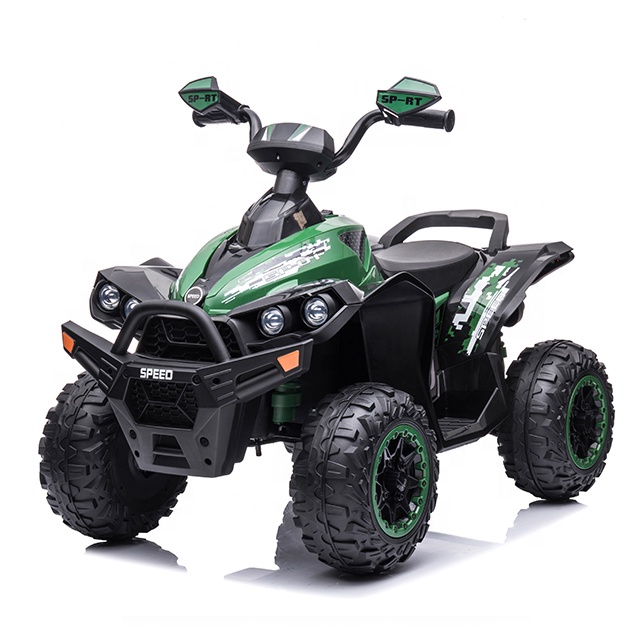 Kids Toys Quad - Mainan Sepeda Quad Motor Mobil Listrik