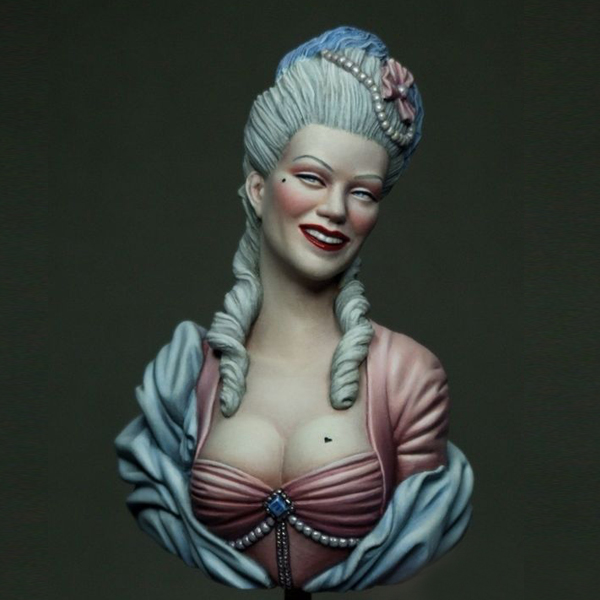Kids Toys Under $10 - 1/10 tokoh Resin courtesan-dama de la