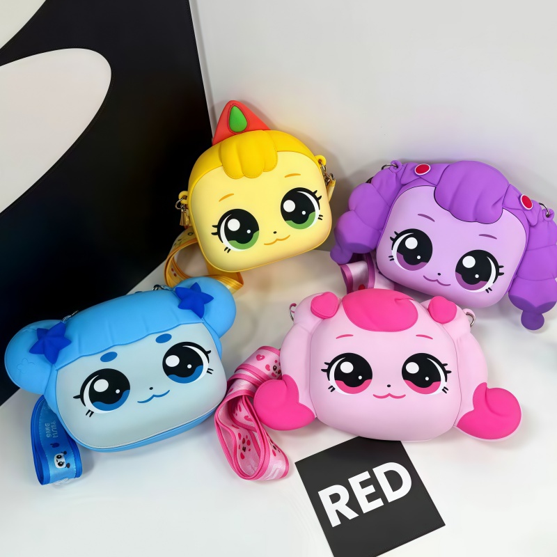 Kids Toys Supplier - Penjualan Terlaris Dalam Stok Tangkapan Kawaii!