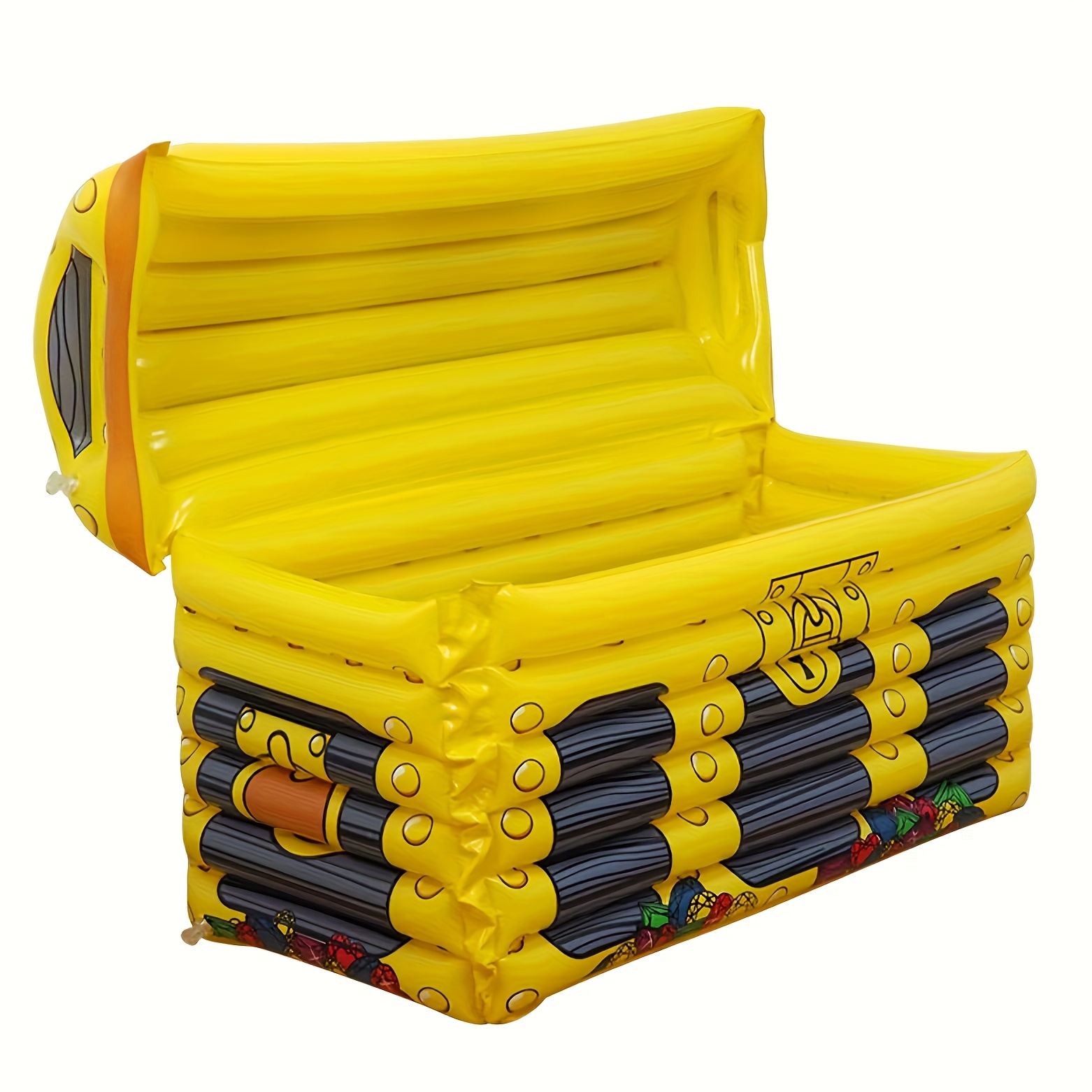 Kids Storage Toys - Kotak Penyimpanan Mainan & Bar Es