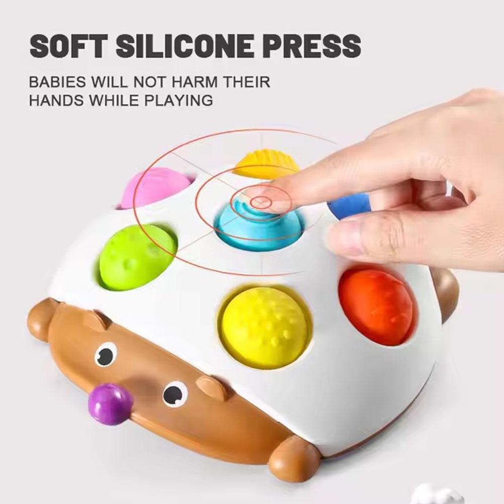 Kids Toys In Wholesale - Mainan Tekan Squeeze Push Pop untuk
