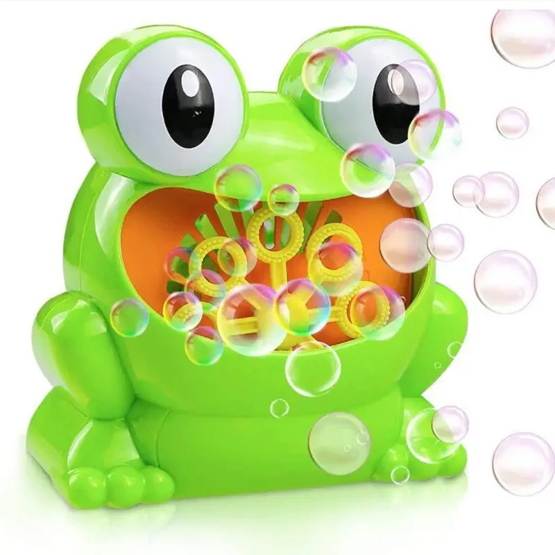 Kids Toys In Wholesale - Panas lucu katak lucu otomatis mesin