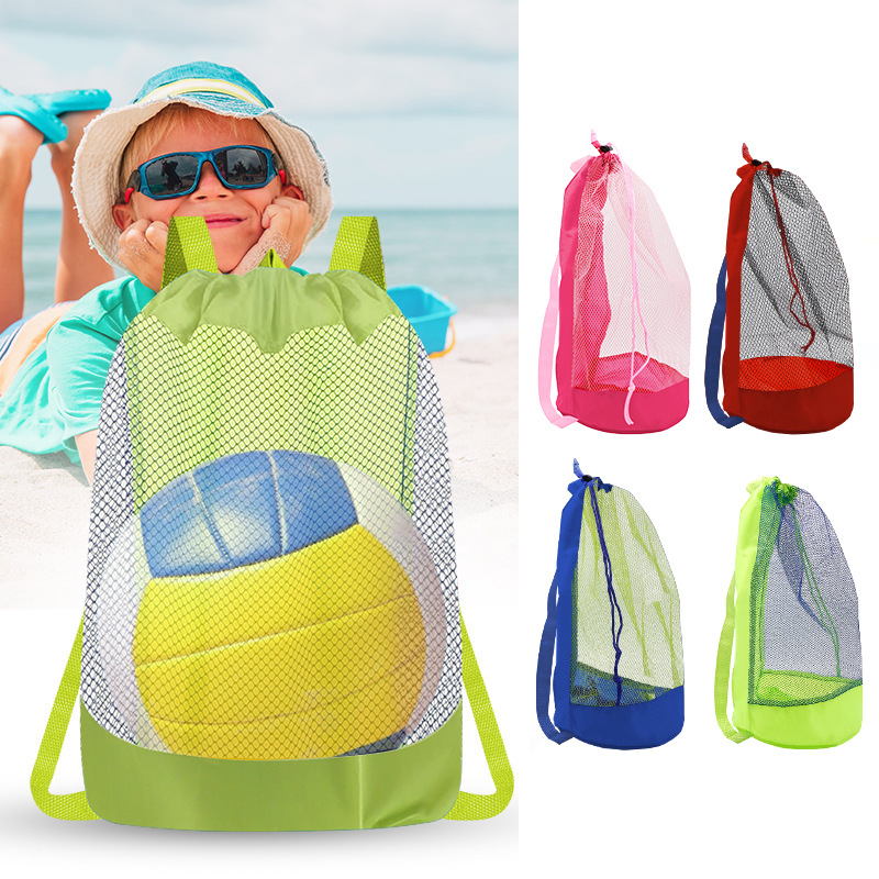 Kids Storage Toys - Tas Penyimpanan Serut Anak-anak Kapasitas Besar