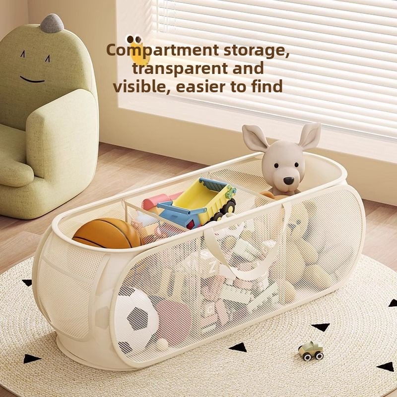 Kids Storage Toys - 1/2 Buah Penyimpanan Rumah untuk Pakaian
