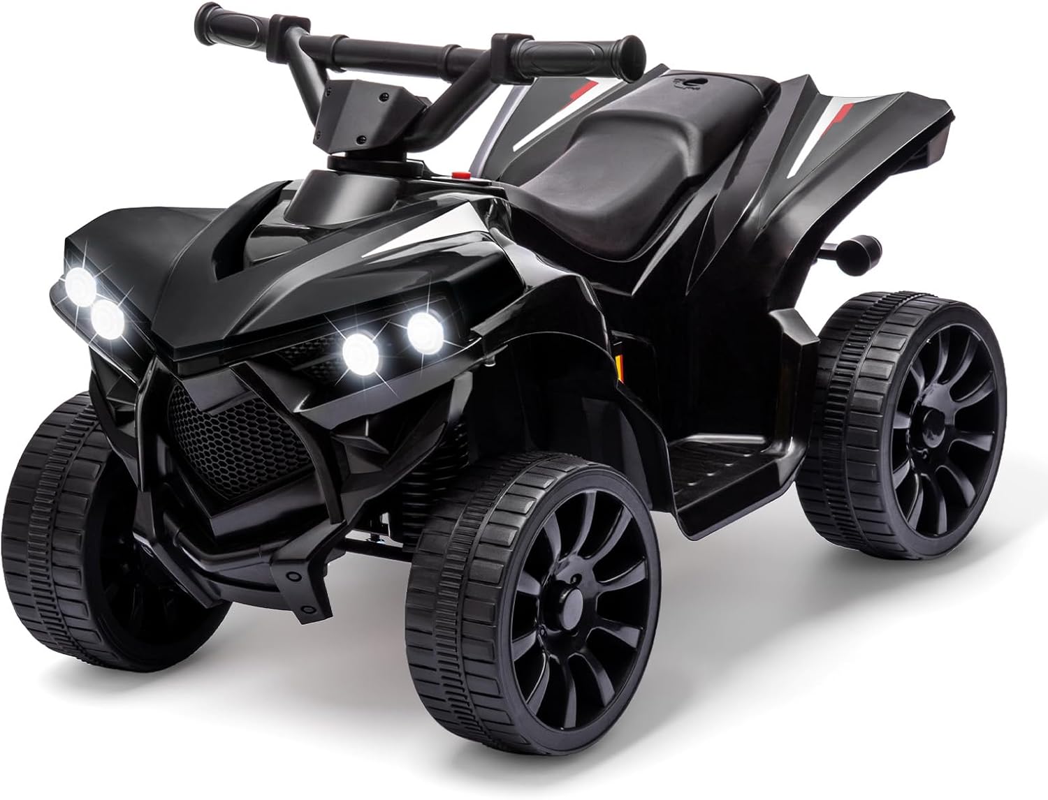 Kids Toys Quad - Mobil ATV Mainan Anak 6V, Kecepatan