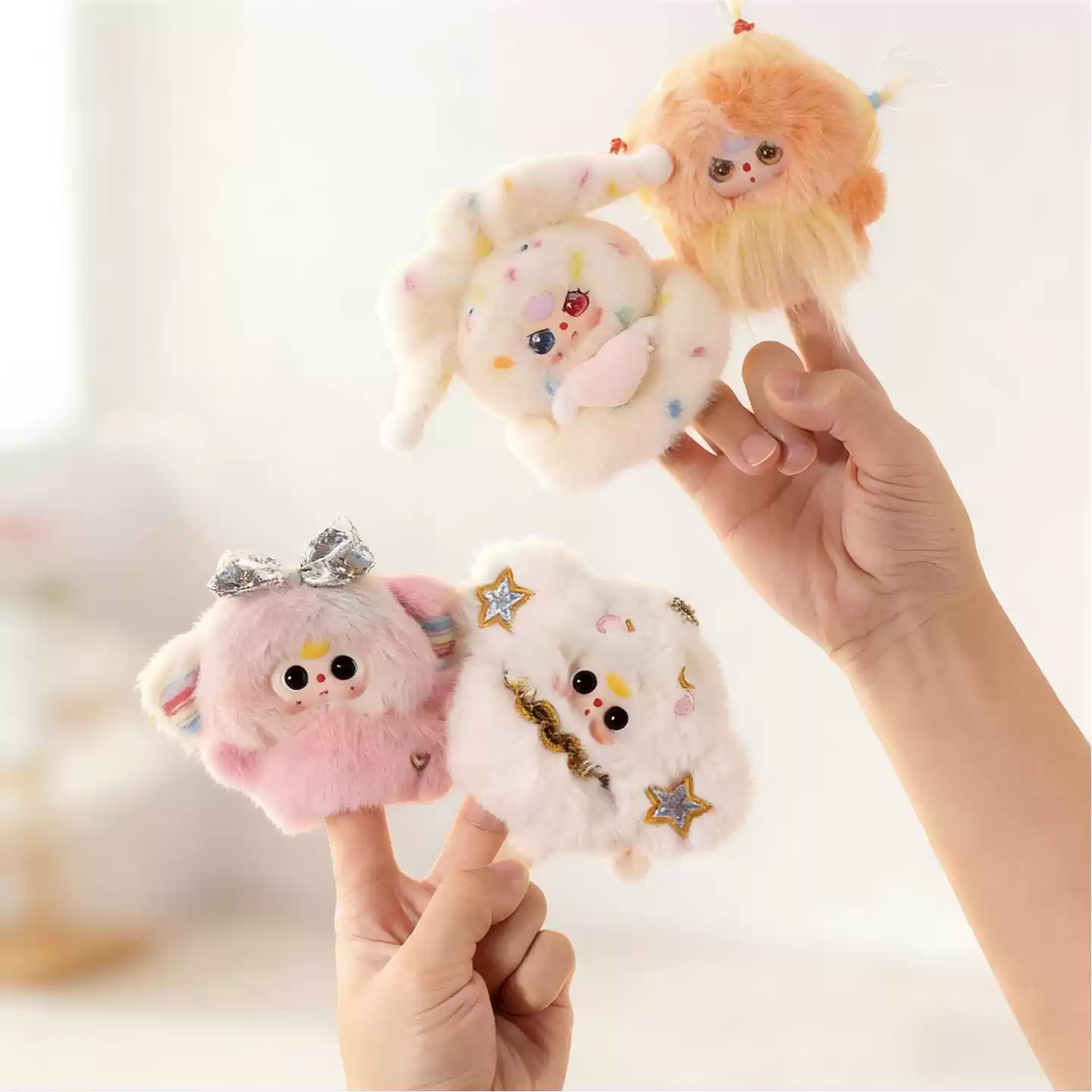 Kids Toys China - Kotak Misteri Boneka Plush Penutup Pulpen