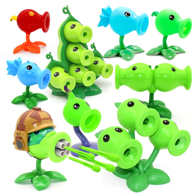 Kids Zombie Toys - PVZ PLANTS VS. ZOMBIES 2 Figur