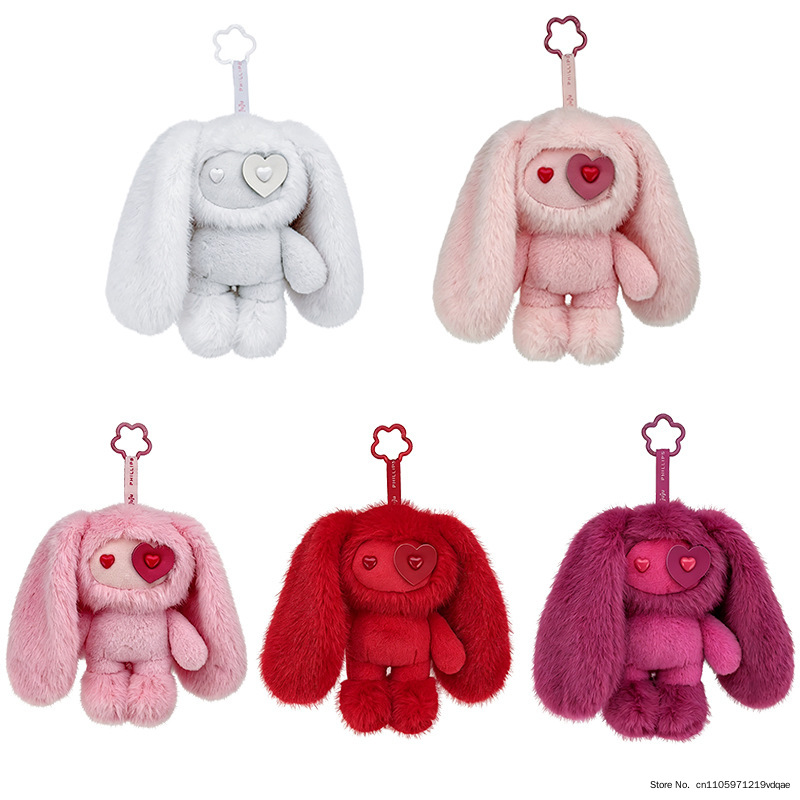 Kids Toys Variety - Gantungan Kunci Boneka Kelinci Juju Lucu