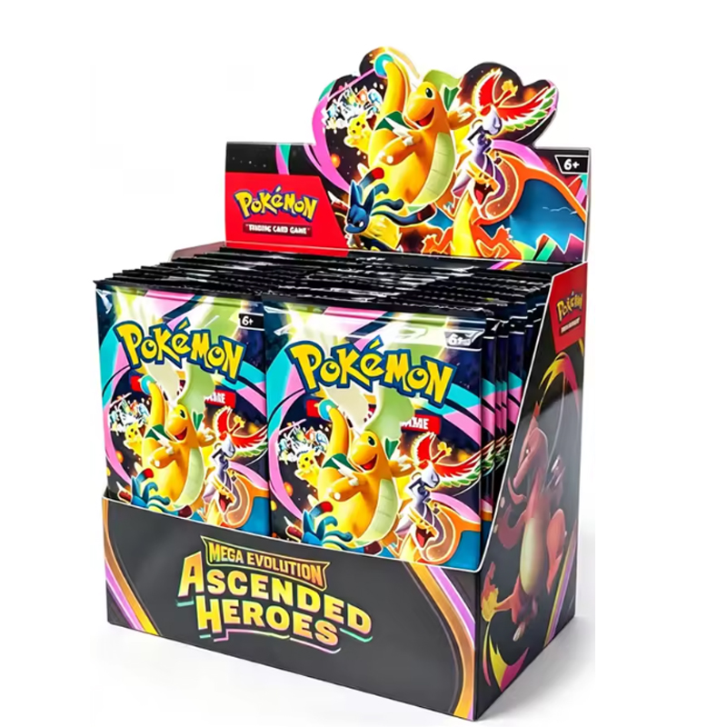 Card Game Kids - Kartu Pokémon USA, Edisi Chaos Rising,