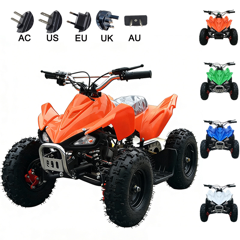 Kids Toys Quad - ATV Listrik 36V untuk Anak-anak, Mini