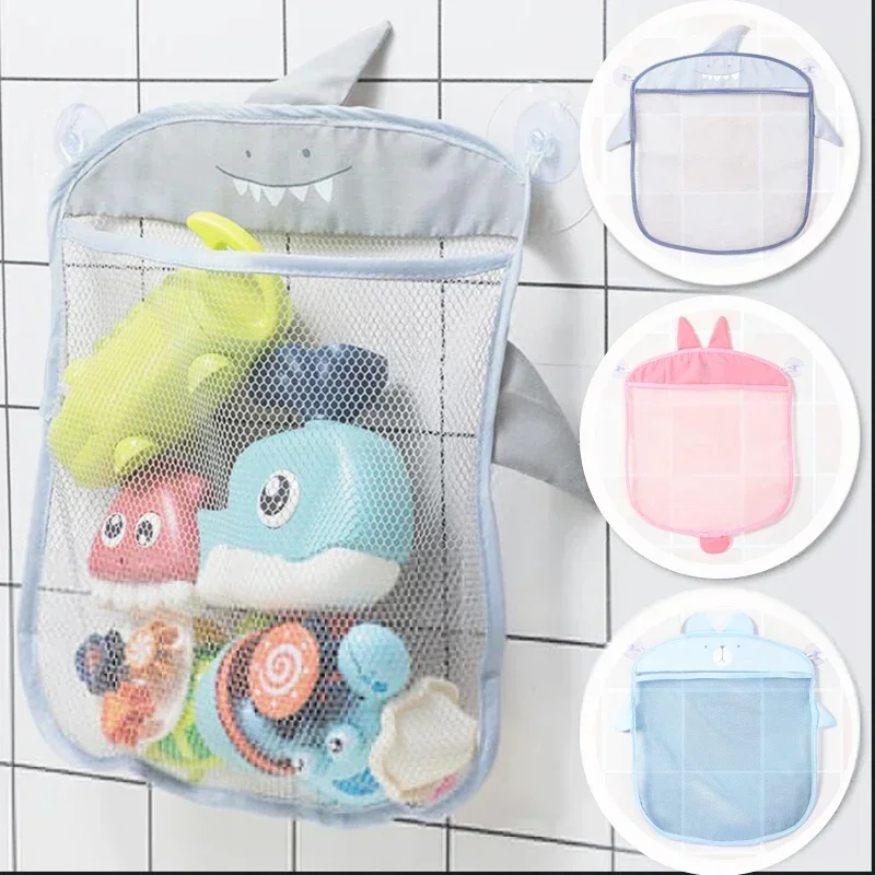Kids Storage Toys - Tas Jaring Penyimpanan Mainan Tas Jaring