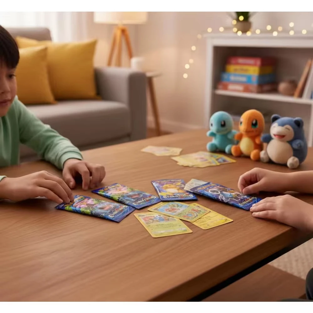 Kartu Pokemon Baru Chaos Risin - Card Game Kids ulasan dan harga