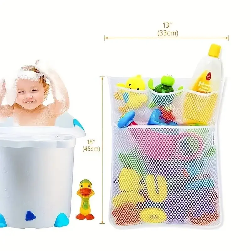 Mainan mandi mandi bayi putih, - Kids Storage Toys ulasan dan harga