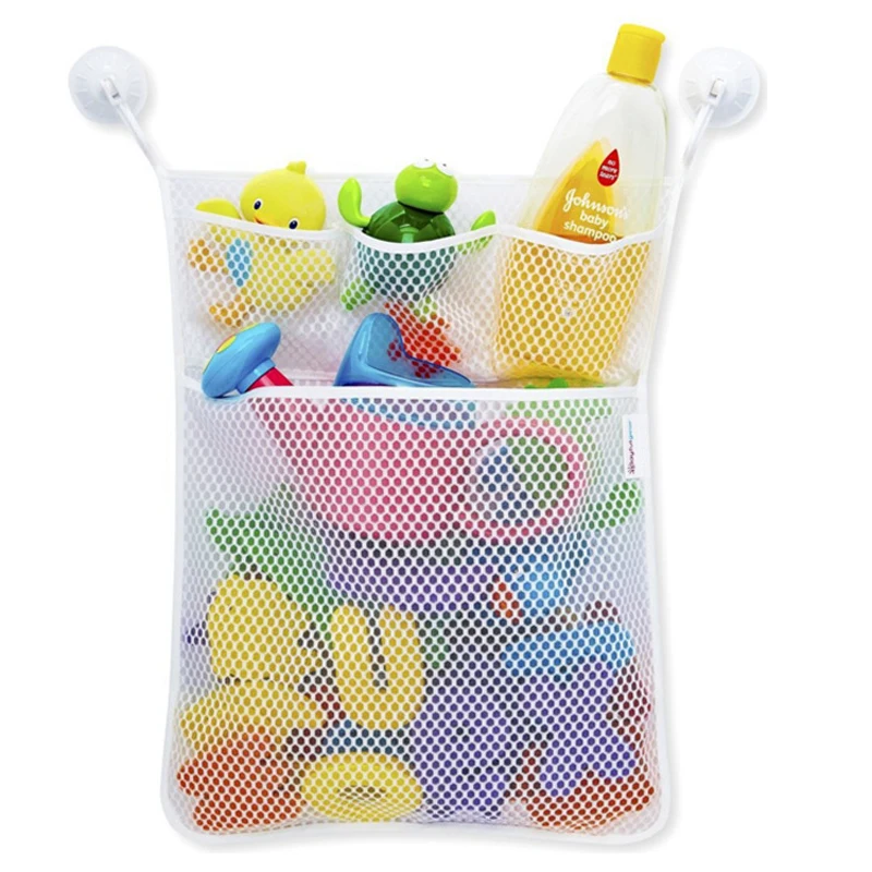 Mainan Mandi Bayi Warna Putih  - Kids Storage Toys ulasan dan harga