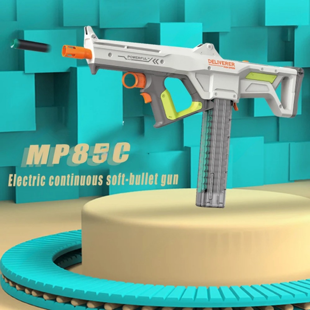 Senapan Mesin UMP45 Simulasi T - Foam Dart Gun ulasan dan harga