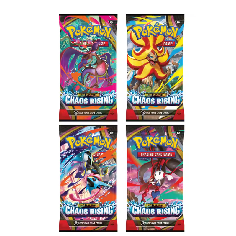 Kotak Booster Kartu Pokémon Ch - Card Game Kids ulasan dan harga