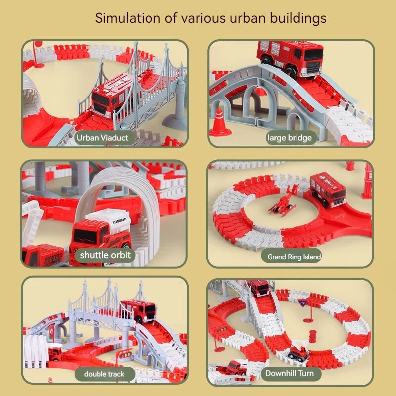 Set mobil miniatur, mainan Puz - Kids Toys Supplier ulasan dan harga