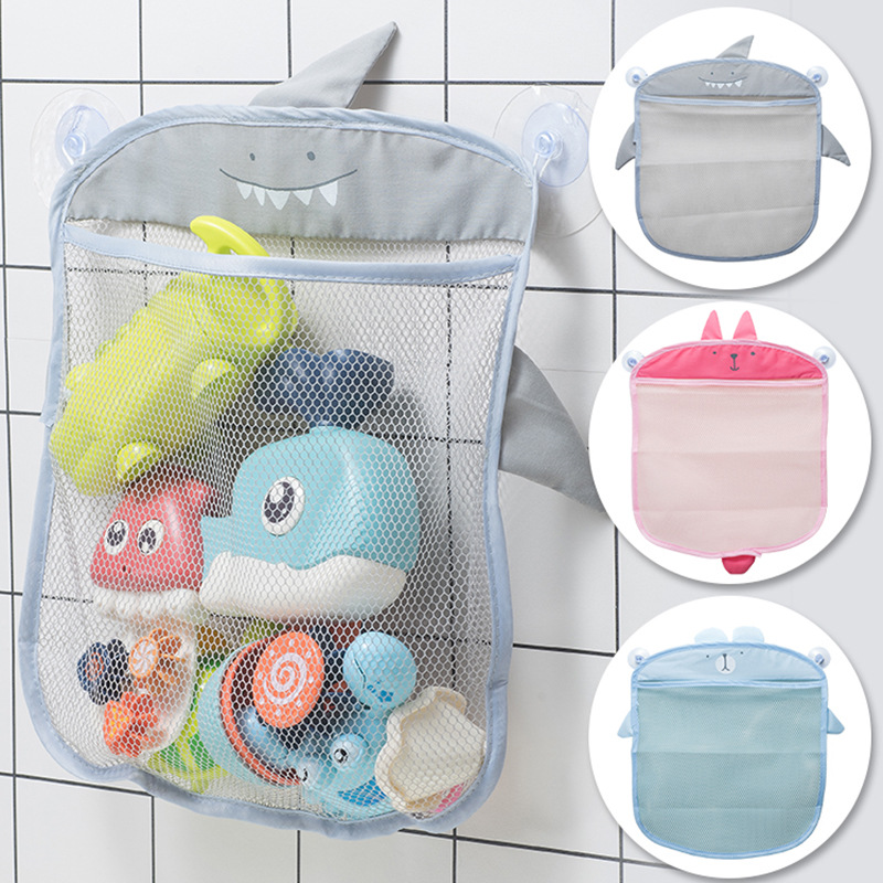 1 Buah Tas Jaring Penyimpanan  - Kids Storage Toys ulasan dan harga