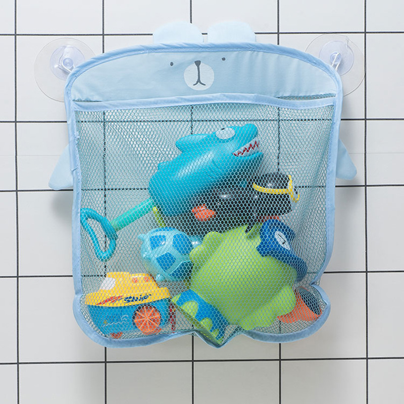 1 Buah Tas Jaring Penyimpanan  - Kids Storage Toys ulasan dan harga