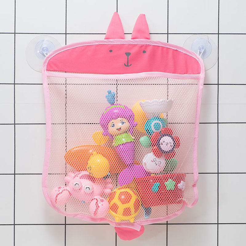 1 Buah Tas Jaring Penyimpanan  - Kids Storage Toys ulasan dan harga