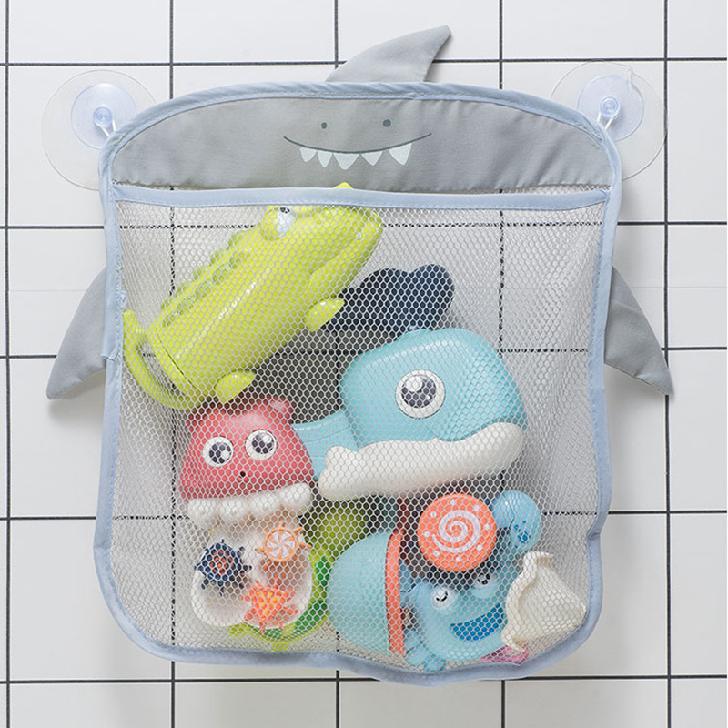 1 Buah Tas Jaring Penyimpanan  - Kids Storage Toys ulasan dan harga