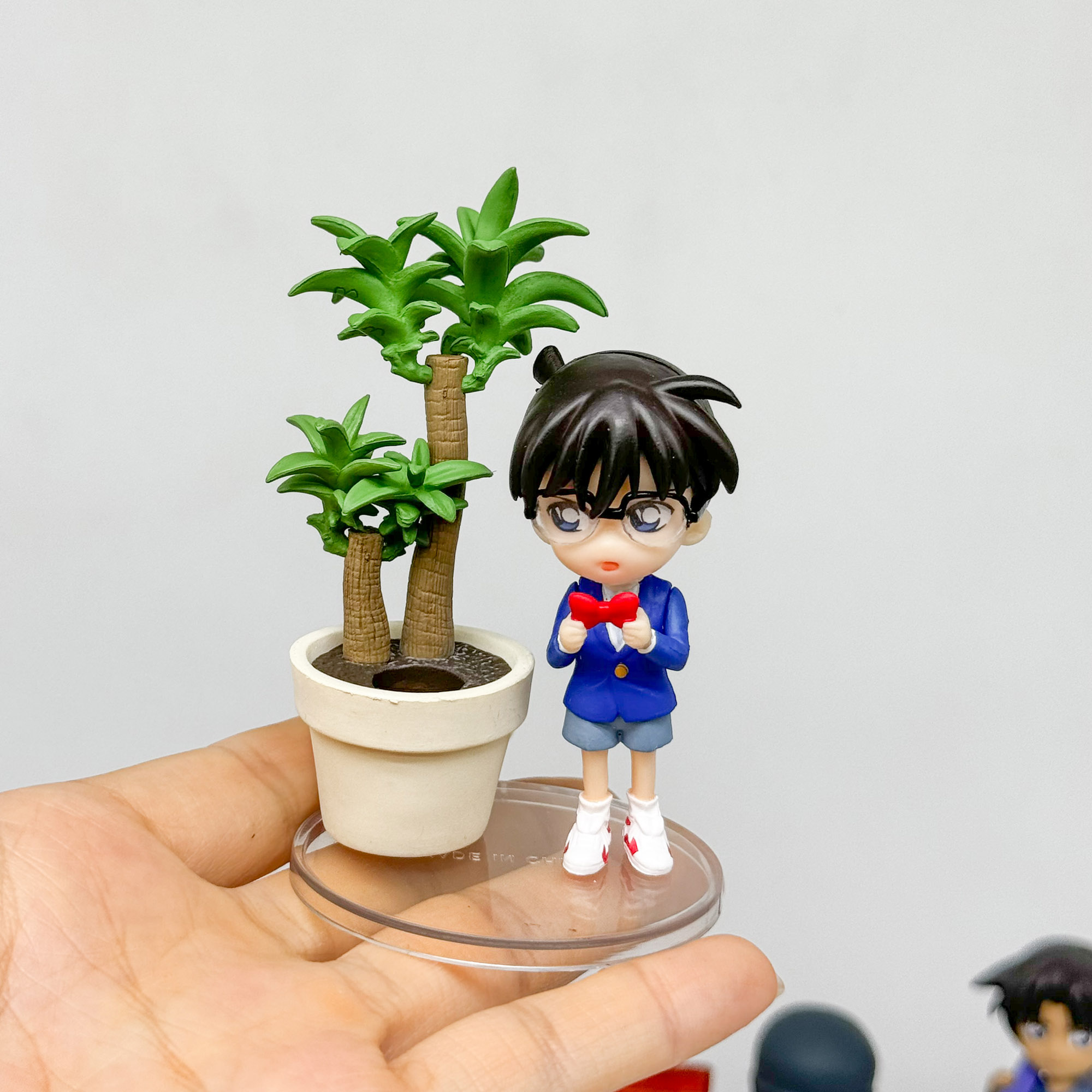 Tokoh Anime Detektif Conan Dek - Kids Storage Toys ulasan dan harga