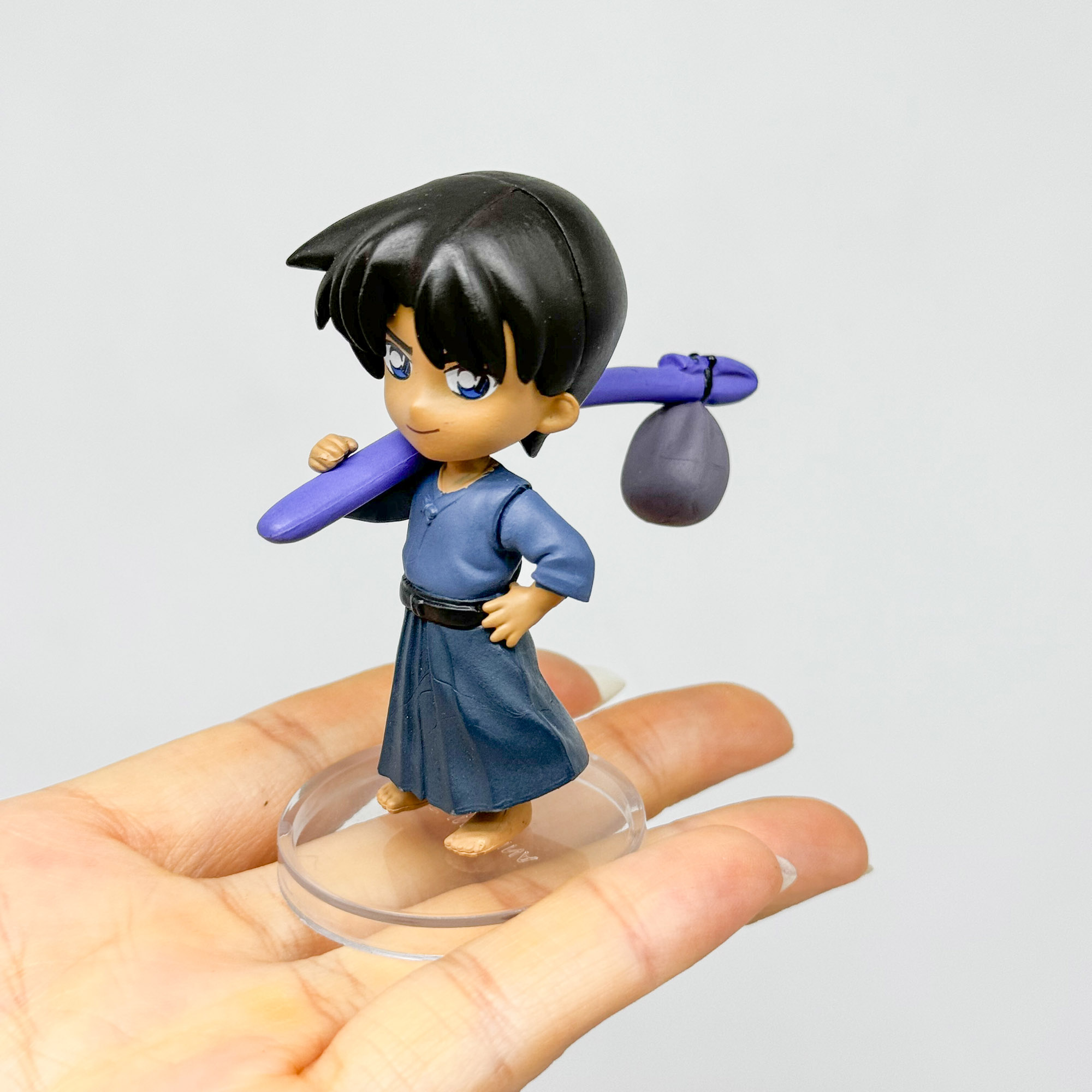 Tokoh Anime Detektif Conan Dek - Kids Storage Toys ulasan dan harga