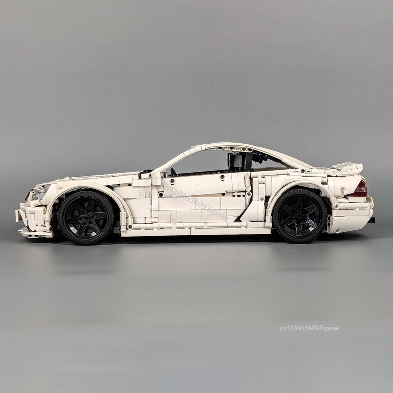 MOC SL-65 AM-G Black Series Mo - Kids Toys Exhibition ulasan dan harga