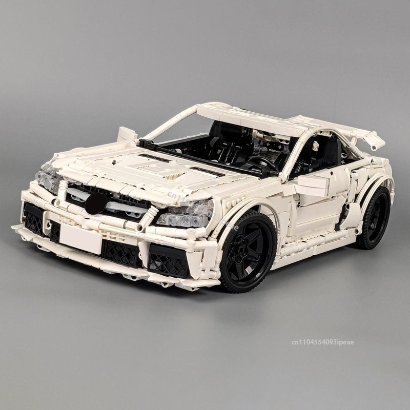 MOC SL-65 AM-G Black Series Mo - Kids Toys Exhibition ulasan dan harga