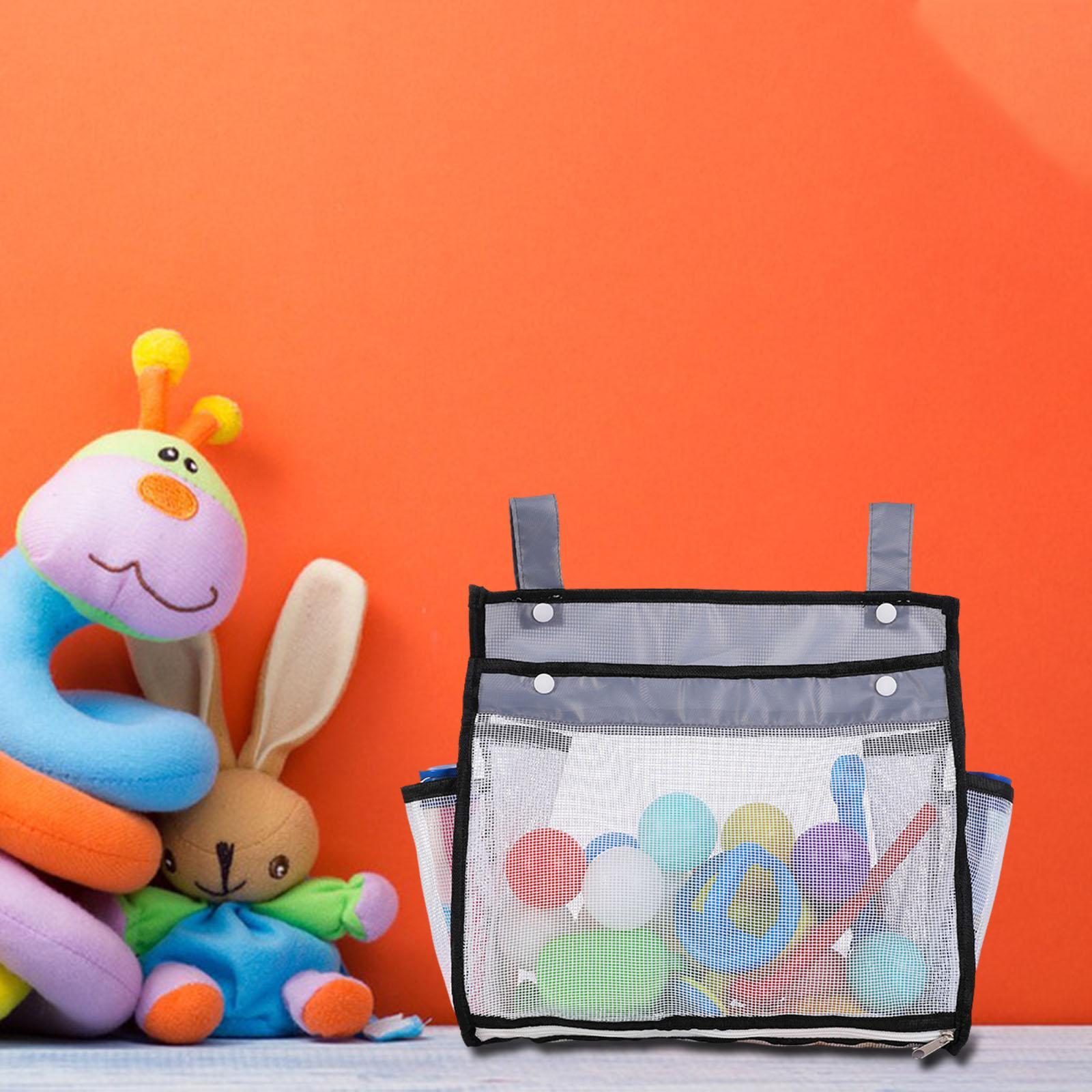 Organizer Mainan Mandi Jala Mu - Kids Storage Toys ulasan dan harga