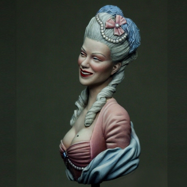 1/10 tokoh Resin courtesan-dam - Kids Toys Under $10 ulasan dan harga