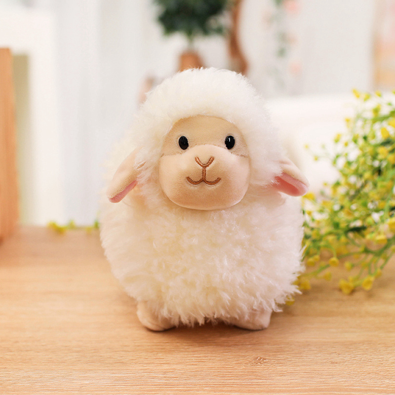 Boneka Domba Dudu Kapas Gula 2 - Kids Toys In Wholesale ulasan dan harga