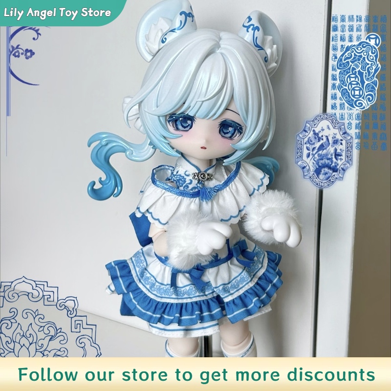 Come4free 1/6 Bjd Blind Box Ba - Kids Toys Supplier ulasan dan harga