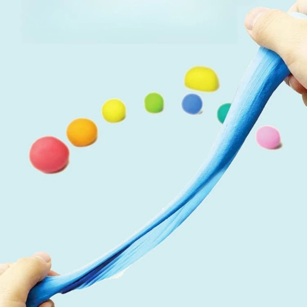 100/500g Tanah Liat Kering Uda - Kids Toys In Wholesale ulasan dan harga