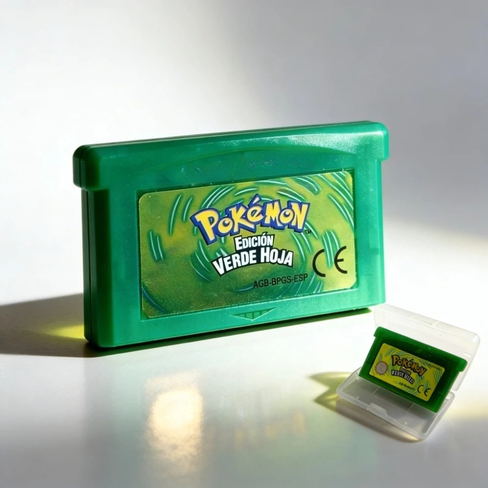 Kartrid Game GBA Seri Pokemon  - Card Game Kids ulasan dan harga