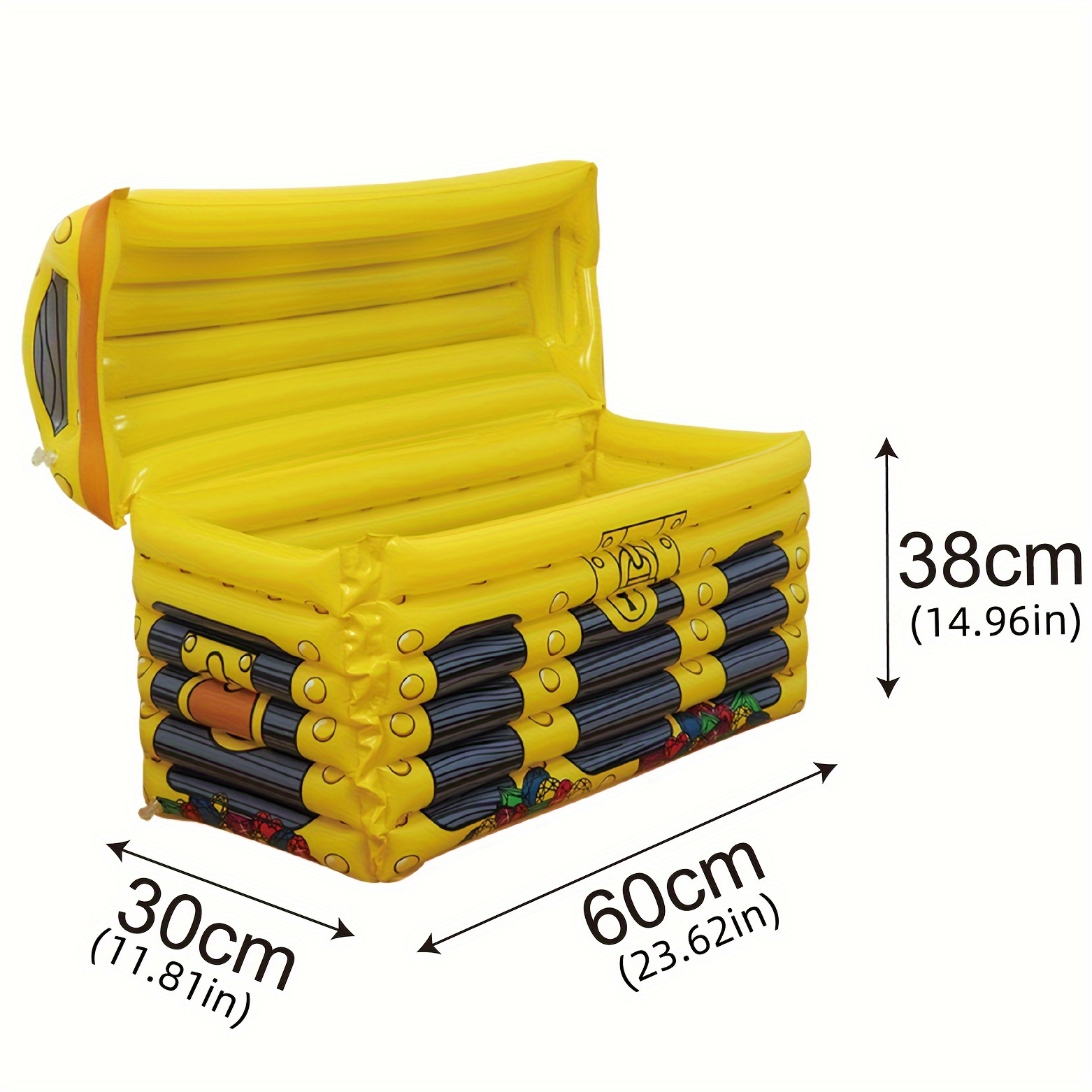 Kotak Penyimpanan Mainan & Bar - Kids Storage Toys ulasan dan harga