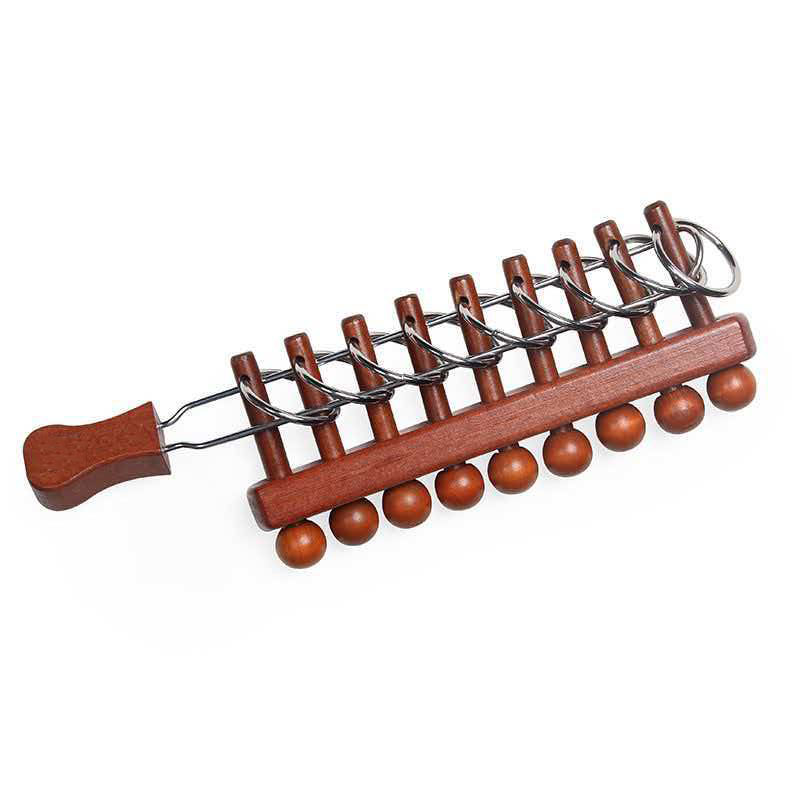 Permainan Pikiran Puzzle Sembi - Wooden Puzzle Kids ulasan dan harga