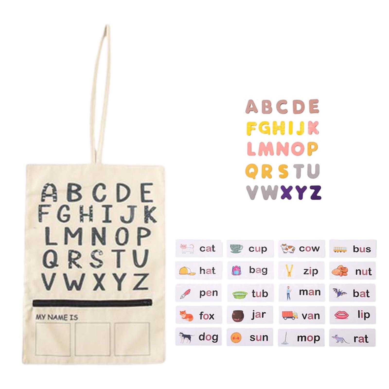 Mainan Alfabet untuk Anak-anak - Kids Toys With Letter X ulasan dan harga