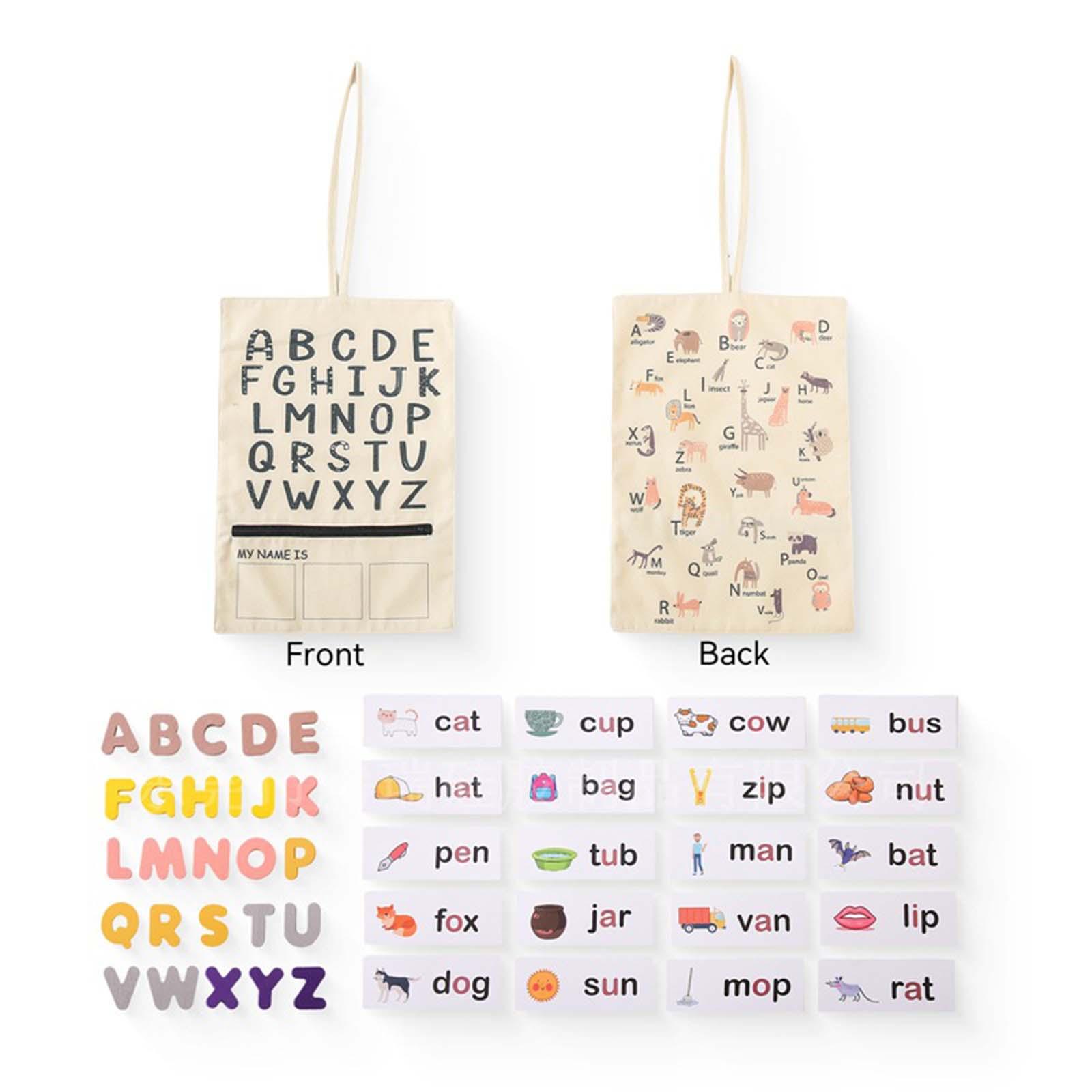 Mainan Alfabet untuk Anak-anak - Kids Toys With Letter X ulasan dan harga