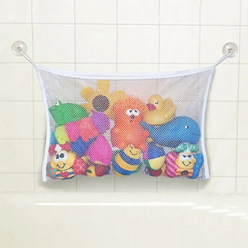 Tas Mandi Jaring Kamar Mandi B - Kids Storage Toys ulasan dan harga