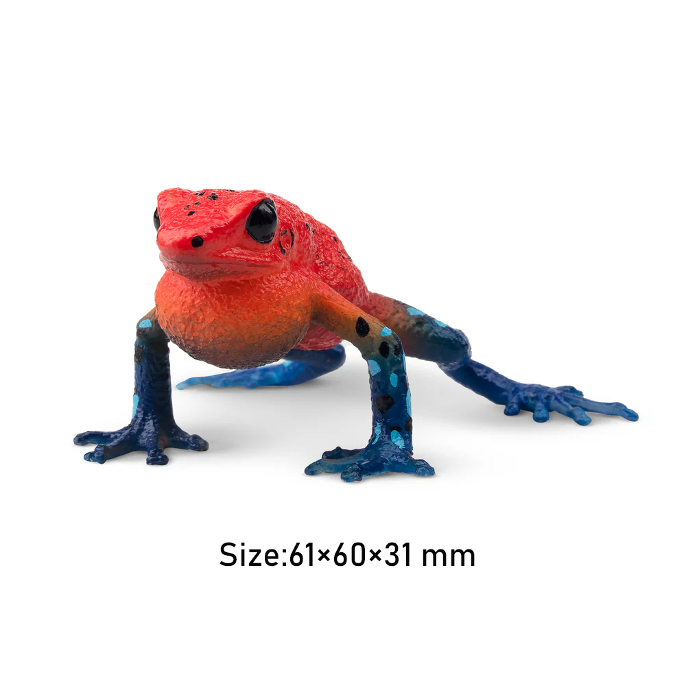 Mainan Simulasi Kodok Stroberi - Kids Toys Variety ulasan dan harga