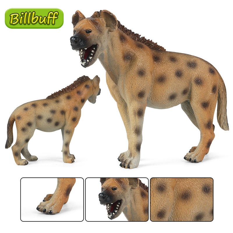11cm Simulasi Dunia Hewan Liar - Kids Toys Variety ulasan dan harga