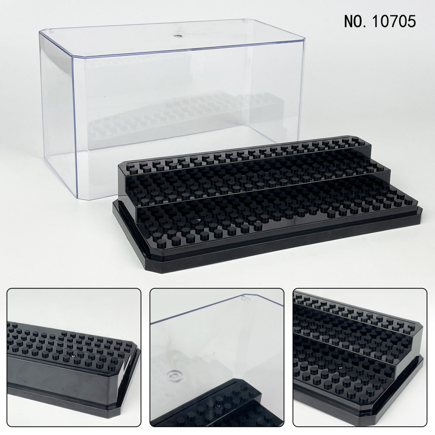 Kotak Display Model Mobil Kota - Kids Storage Toys ulasan dan harga