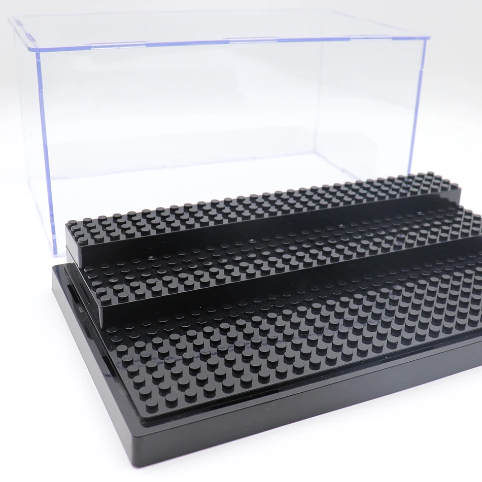 Kotak Display Model Mobil Kota - Kids Storage Toys ulasan dan harga