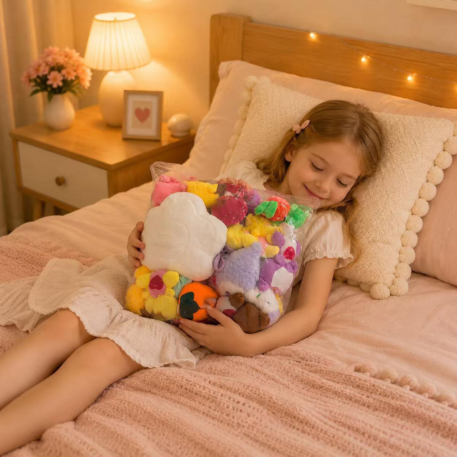 Penyimpanan Boneka Hewan Anak, - Kids Storage Toys ulasan dan harga