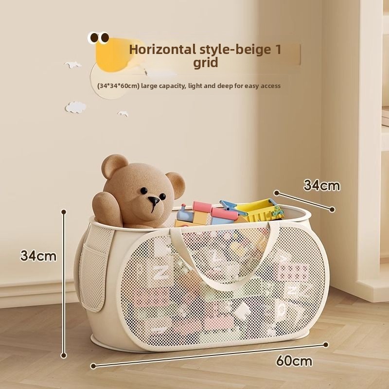 1/2 Buah Penyimpanan Rumah unt - Kids Storage Toys ulasan dan harga