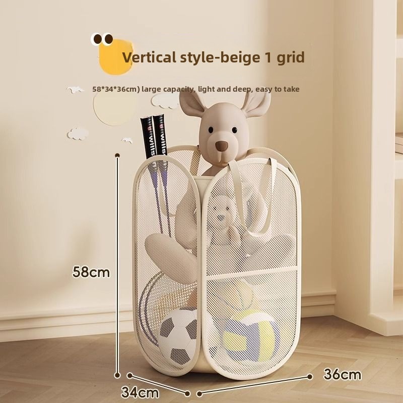 1/2 Buah Penyimpanan Rumah unt - Kids Storage Toys ulasan dan harga