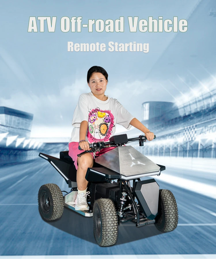 Mainan anak-anak Atv dewasa, s - Kids Toys Quad ulasan dan harga