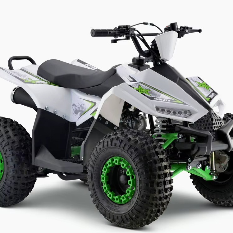 ATV 4 Roda Bertenaga Gas 110cc - Kids Toys Quad ulasan dan harga