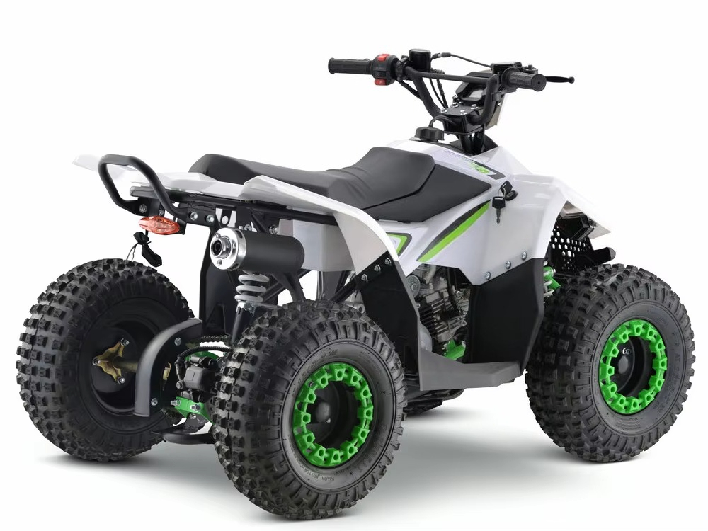 ATV 4 Roda Bertenaga Gas 110cc - Kids Toys Quad ulasan dan harga